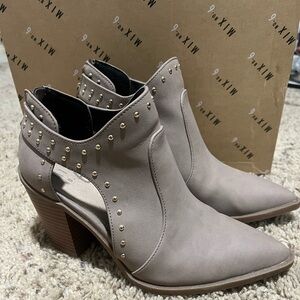Heeled Booties